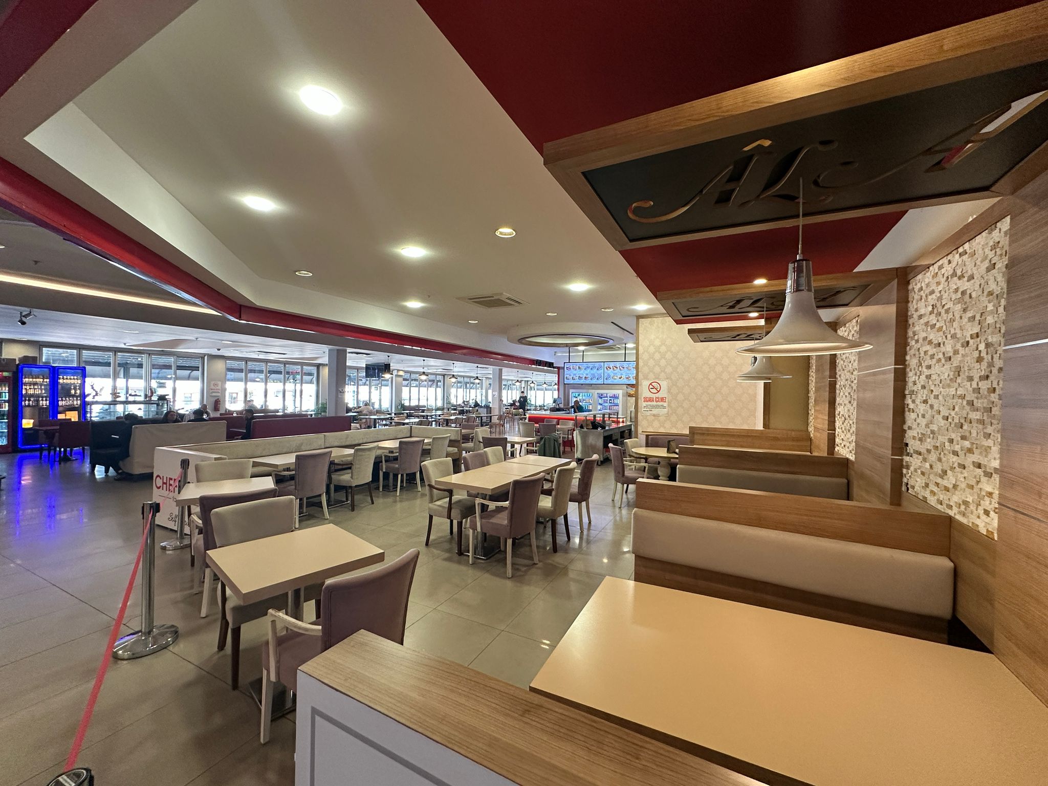 BLUPORT AVM DEVRAN KİRALIK DÜKKAN